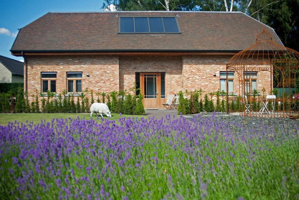 B&B Gielse Garden Gierle Eksteriør billede