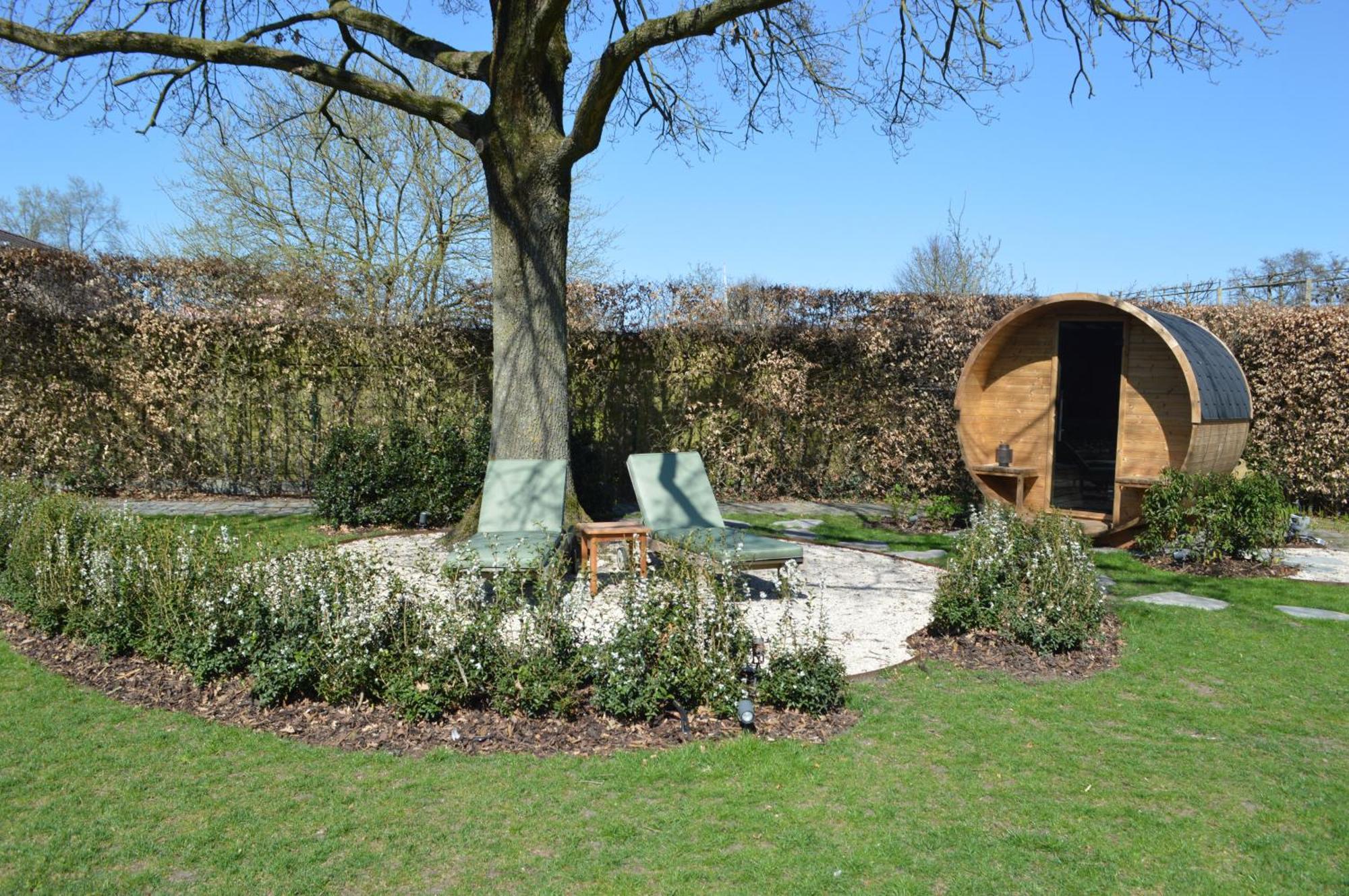 B&B Gielse Garden Gierle Eksteriør billede