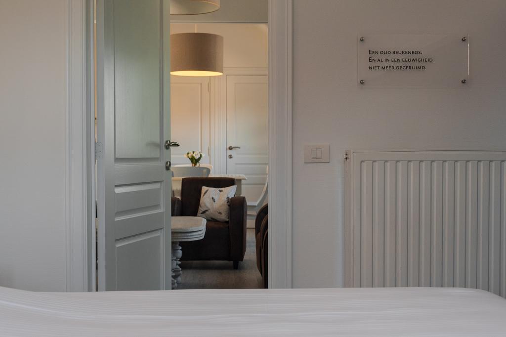 B&B Gielse Garden Gierle Eksteriør billede